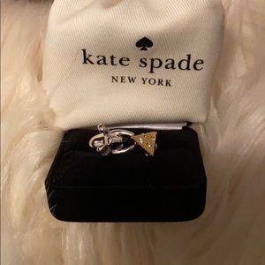 Mouse and cheese size 8 ring